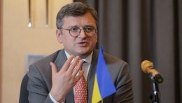 Kuleba: öngyilkosság lenne Európa számára, ha Ukrajna nem csatlakozhatna a NATO-hoz
