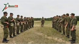 A lengyel határ közelében képzi a fehérorosz hadsereg különleges erőit a Wagner-csoport