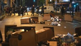 Negyedik éjszaka volt rendbontás Franciaországban