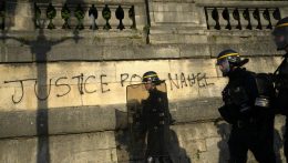 Párizs visszautasította az ENSZ vádjait a francia rendőrség állítólagos rasszizmusáról