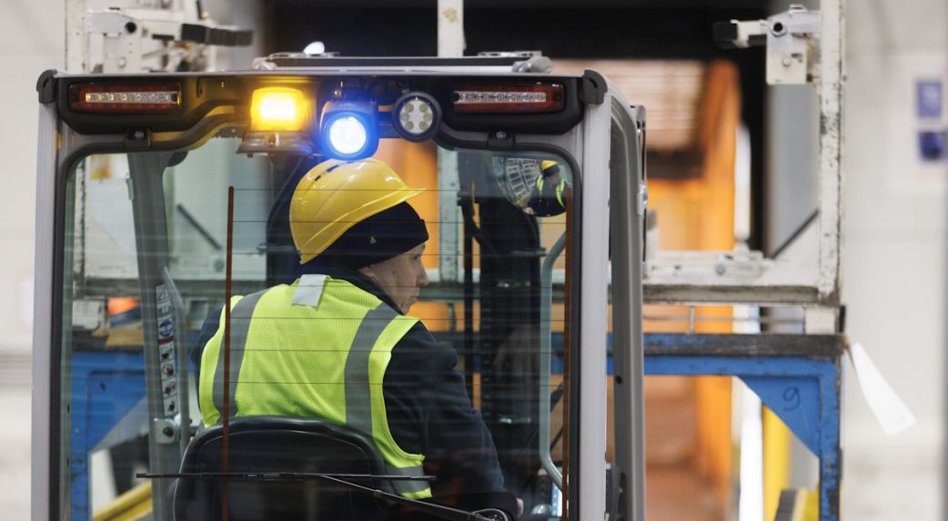 Tovább zuhantak az ipari termelői árak