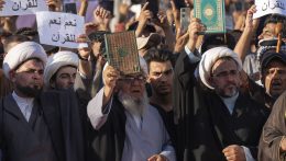 A Korán-égető kiadatását kéri Irak