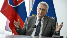 Ivan Šimko belügyminiszter leváltására szólította fel a kormányfőt az OĽaNO