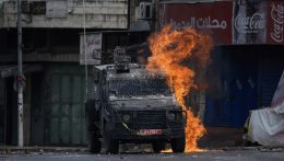 Megölt 2 palesztin fegyverest Nábluszban az izraeli hadsereg