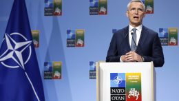 Kibertámadások érik a NATO-csúcsnak otthont adó Litvániát