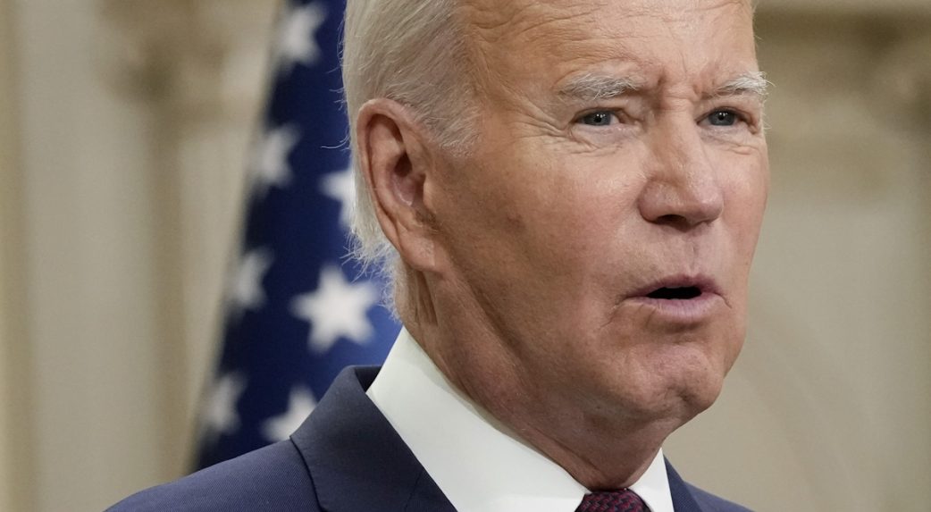 A republikánusok megszavazták, jöhet az impeachment Joe Biden ellen