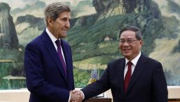Az éghajlatváltozás elleni közös harc javíthat Washington és Peking viszonyán