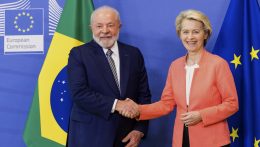 Von der Leyen: Karnyújtásnyira az EU-Mercosur szabadkereskedelmi megállapodás
