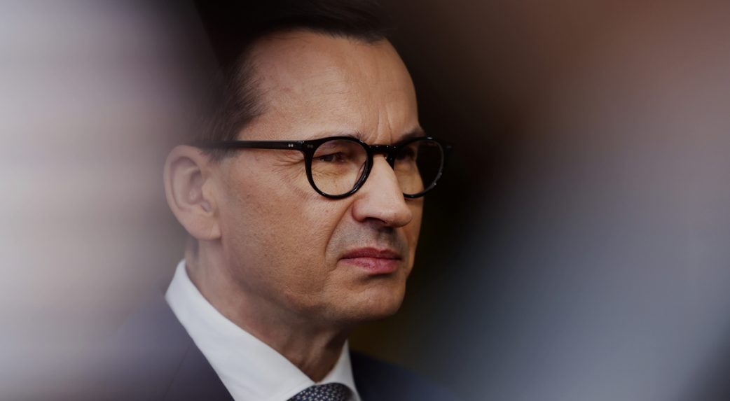 A lengyel elnök Mateusz Morawieckit bízta meg kormányalakítással