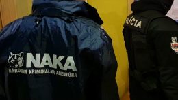 Kora reggel óta akciózik a NAKA Szlovákia több pontján