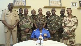 A Wagner-csoport vezetője jó hírként üdvözölte a Nigerben történt katonai puccsot