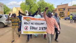 Fokozódik a helyzet Nigerben