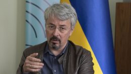 Lemond az ukrán kulturális miniszter