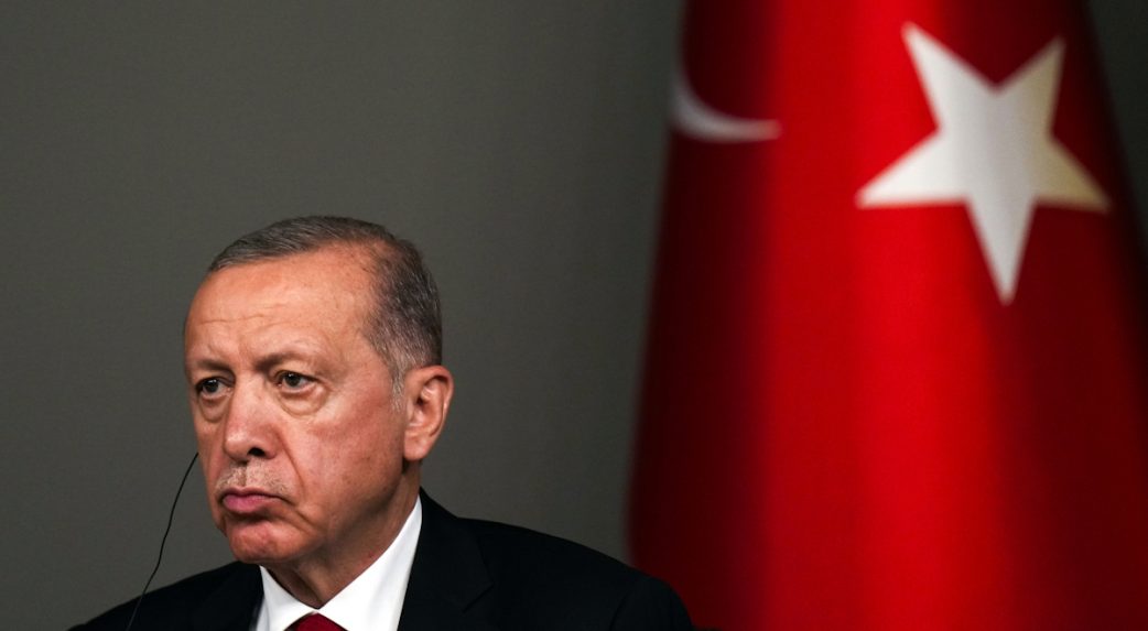 Háborús bűnösnek nevezte Benjámín Netanjáhút Recep Tayyip Erdogan