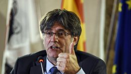 Az EU Bírósága megerősítette Carles Puigdemont  európai parlamenti képviselői mentelmi jogának felfüggesztését