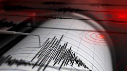 A Richter-skála szerinti 5,1-es erősségű földrengés rázta meg Évia szigetét