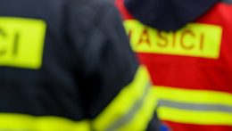 Harminc tűzoltó tért vissza Szlovákiába