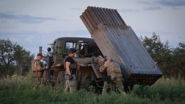 Ukrajna állítja, hogy visszafoglalt egy kis területet Bahmut környékén