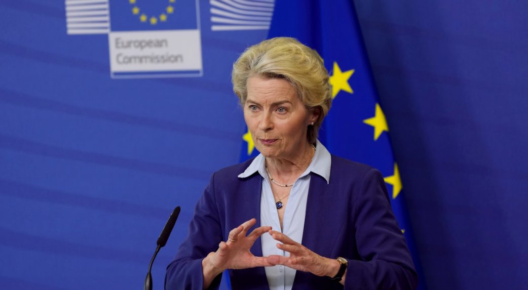 Az Európai Ügyészség megkezdte az Ursula von der Leyen és a Pfizer vezetője ellen felhozott vádakkal kapcsolatos nyomozást