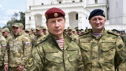Oroszország minden területéről küldenek csapatok Ukrajnában
