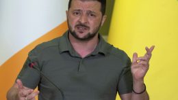 Zelenszkij mérlegeli az ukrán választásokat