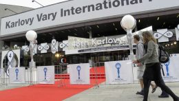 Karlovy Varyban megnyílt az 57. nemzetközi filmfesztivál