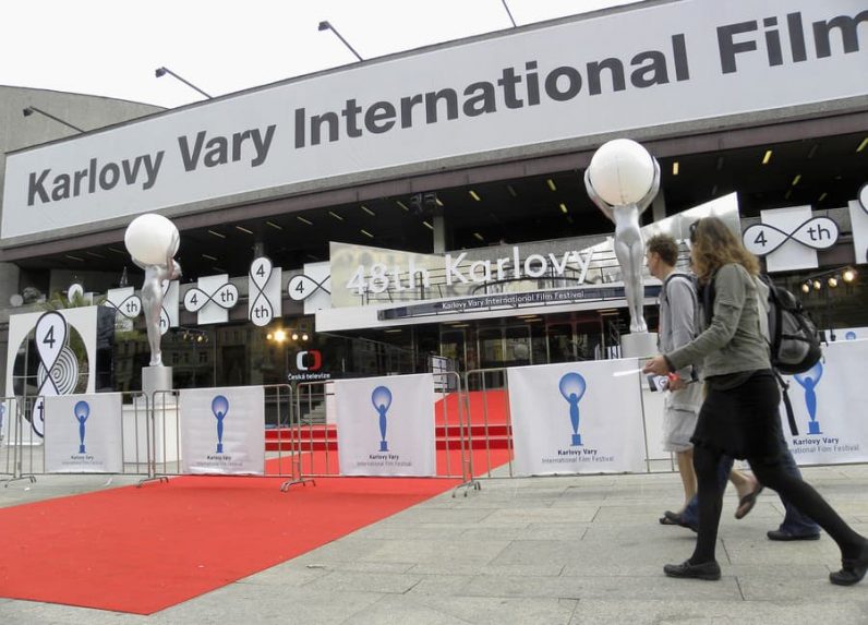 Karlovy Varyban megnyílt az 57. nemzetközi filmfesztivál