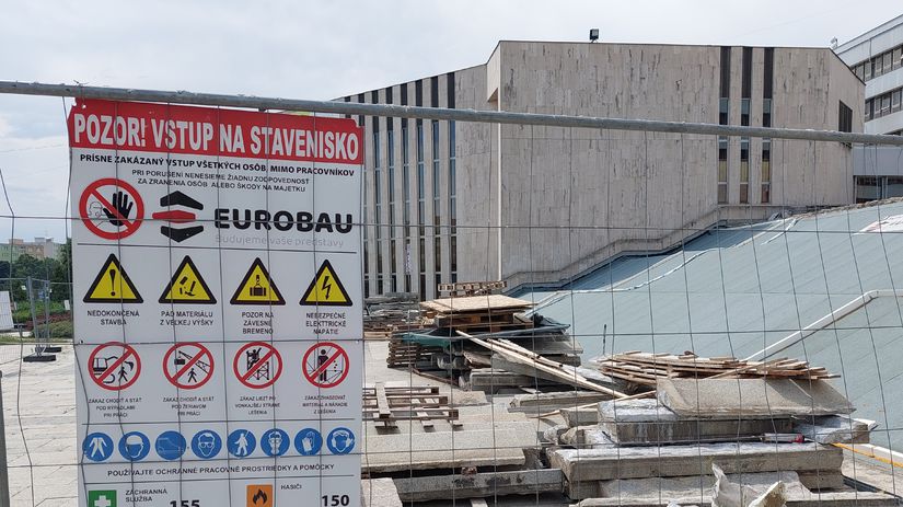 Kassán a kivitelező miatt több uniós projekt is veszélybe került