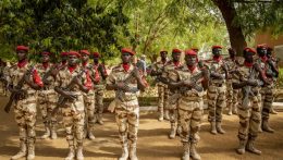 Lezárta az ország légterét a nigeri katonai államvezetés