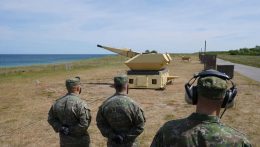Szlovákia megkapja első légtérellenőrző radarját a német hadseregtől