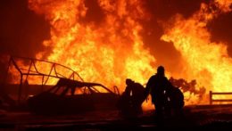 Legalább 25-en haltak meg egy oroszországi benzinkút robbanása során