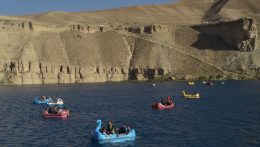 Az afgán nők már a nemzeti parkokba sem léphetnek be