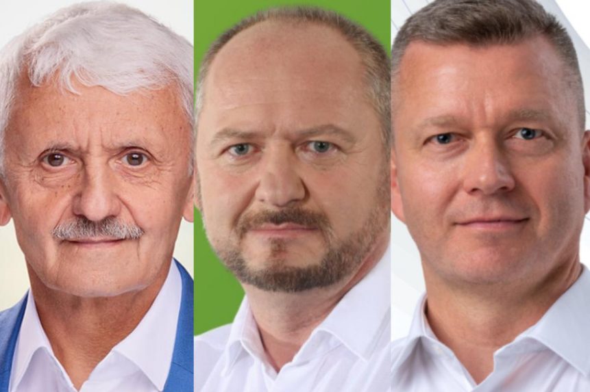 A Modrí, Most-Híd, a Szövetség és a Magyar Fórum sem szándékozik visszalépni a választások előtt