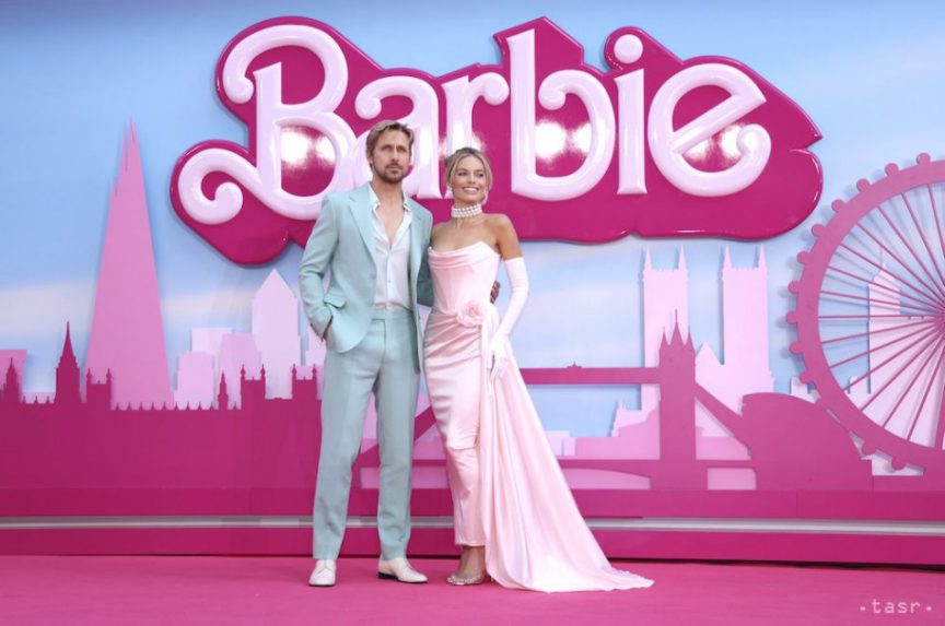 Már több mint egymilliárd dollárt hozott a Barbie a világ jegypénztárainál