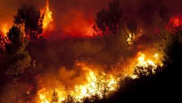 Most a legnagyobb a tűzveszély Portugáliában – figyelmeztet a külügyminisztérium