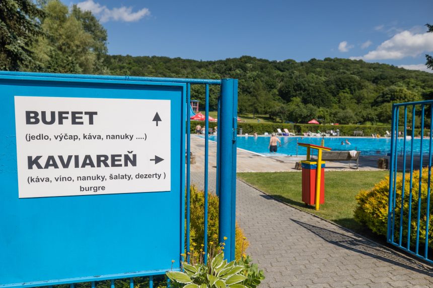 Milyen szezont zárnak a dél-szlovákiai fürdők?