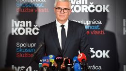Ivan Korčok indul az elnökválasztáson