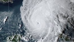 4-es kategóriájú hurrikánként éri el ma Florida partjait az Idalia