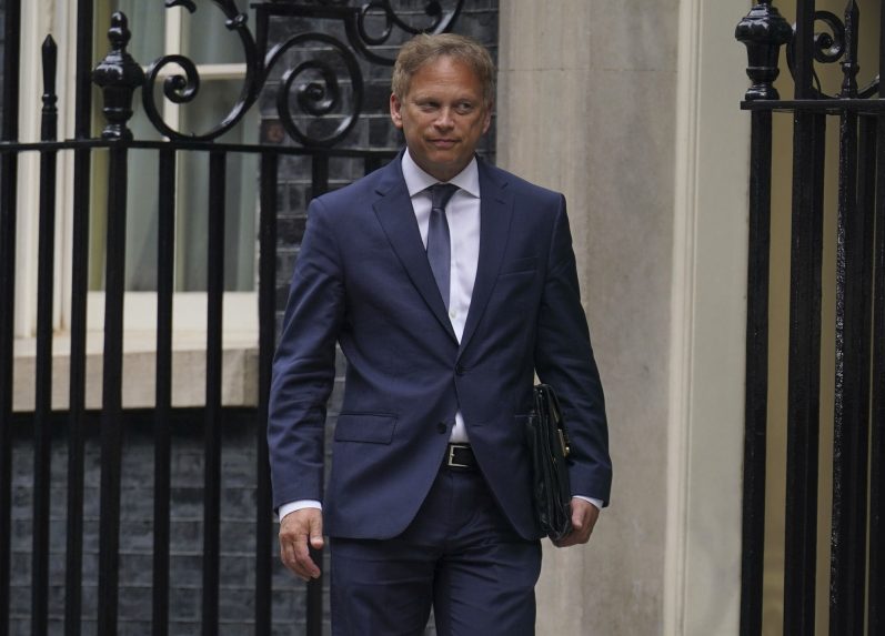 Grant Shapps lett Nagy-Britannia új védelmi minisztere