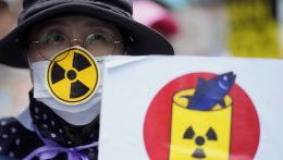 Japán megkezdi a fukusimai atomerőmű radioaktív vizének kibocsátását a Csendes-óceánba