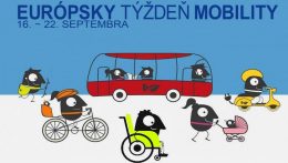 Idén is bekapcsolódik az Európai Mobilitási Hétbe Besztercebánya megye