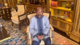Bongo gaboni elnök házi őrizetben van a katonai puccs után