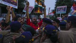 Halálos kimenetelű összecsapások törtek ki Indiában hinduk és muszlimok között