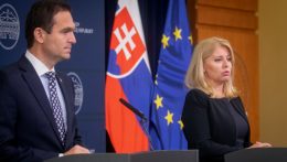 Az államfő jogszerűnek tartja a rendőrség csütörtöki akcióját, a kormányfő szerint Szlovákia továbbra is jogállam