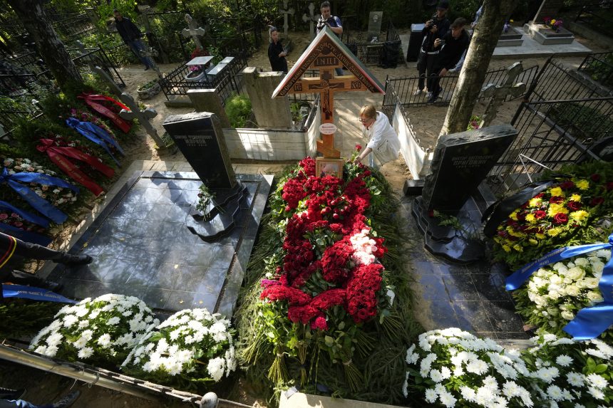 Zártkörű szertartás keretében temették el Jevgenyij Prigozsint
