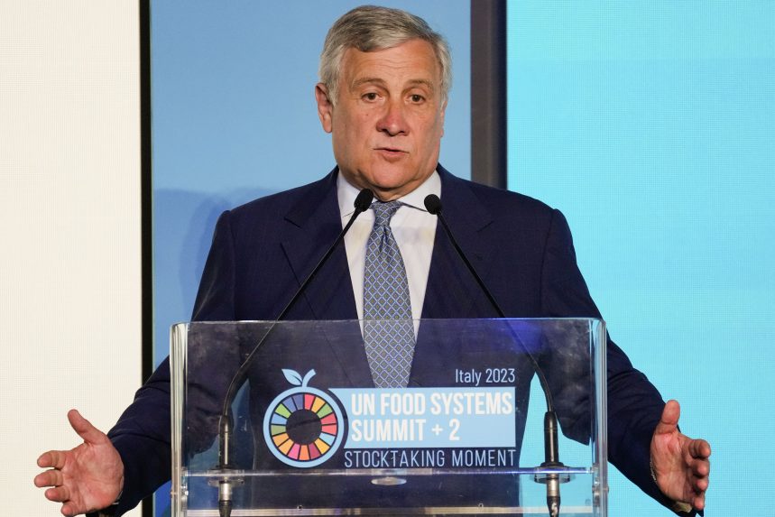 Uniós hadsereg létrehozását szorgalmazza az olasz külügyminiszter