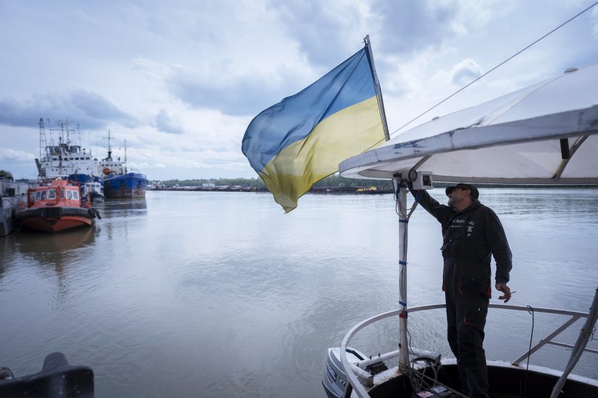 Ukrajna újabb területeket foglalt vissza