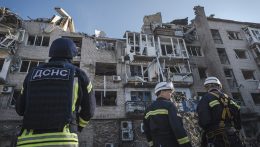Nyolcvanegyre nőtt a pokrovszki orosz rakétatámadás sebesültjeinek száma