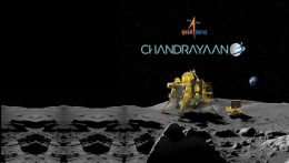 A Csandraján-3 űrszonda sikeresen landolt a Holdon