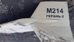 Romániában újabb orosz drón darabjait találták meg